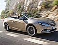 Die Tradition des großen Cabriolets erlebt mit dem neuen Opel Cascada eine Renaissance. Das knapp 4,70 Meter lange Mittelklasse-Cabriolet hat vier vollwertige Sitzplätze und ein ebenso klassisches wie hochwertiges Stoffverdeck.